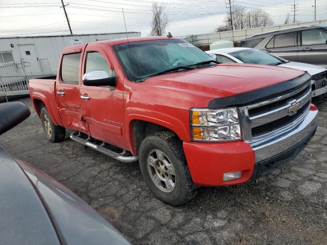 Photo 4 from auction – 2007 CHEVROLET SILVERADO with VIN 3GCEK13M27G513292