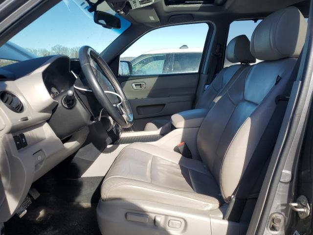 Photo 7 from auction – 2012 HONDA PILOT TOUR with VIN 5FNYF4H95CB028913