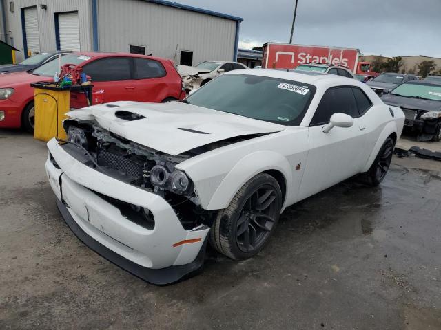 DODGE CHALLENGER 2021 with VIN 2C3CDZFJ2MH571176 - Photo from auction