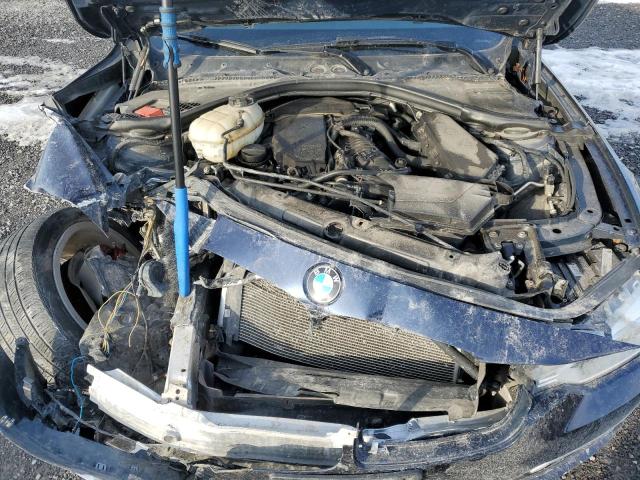 Photo 11 from auction – 2014 BMW 328 D XDRI with VIN WBA3D5C5XEKX98179