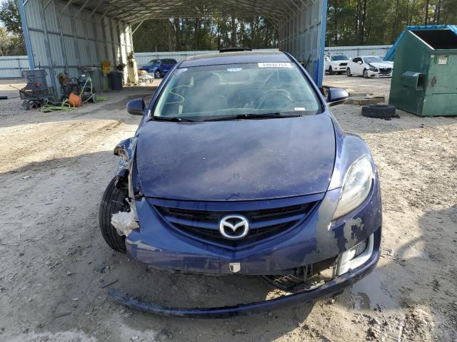 Photo 5 from auction – 2010 MAZDA 6 I with VIN 1YVHZ8CH8A5M30592