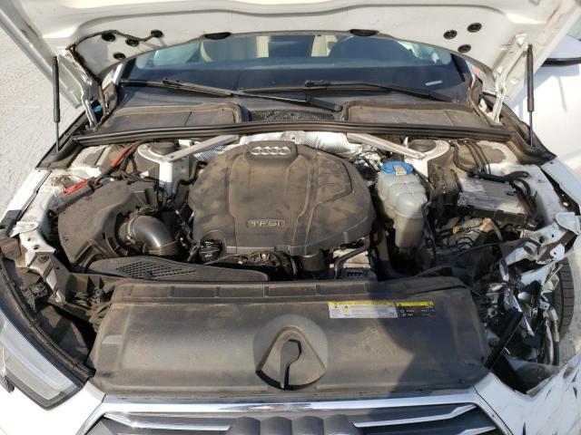 Photo 11 from auction – 2017 AUDI A4 ULTRA P with VIN WAUGMAF41HA079071