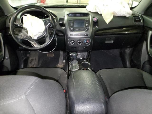 Photo 8 from auction – 2014 KIA SORENTO LX with VIN 5XYKTDA67EG469713