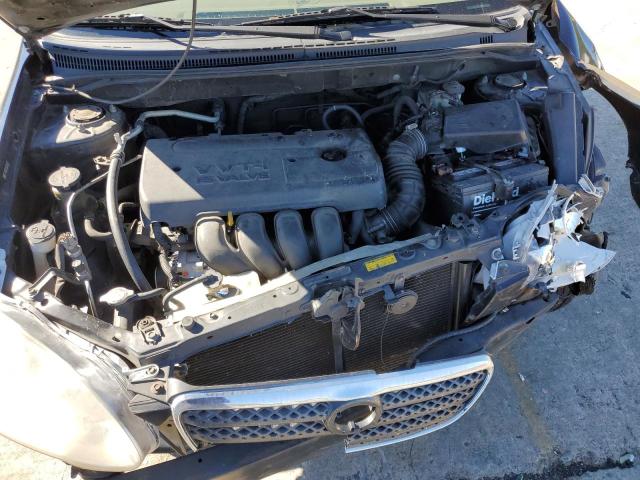 Photo 11 from auction – 2006 TOYOTA COROLLA with VIN 2T1BR32E36C707455