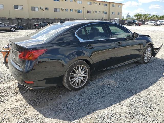 Photo 3 from auction – 2013 LEXUS GS 350 with VIN JTHBE1BL2D5014769