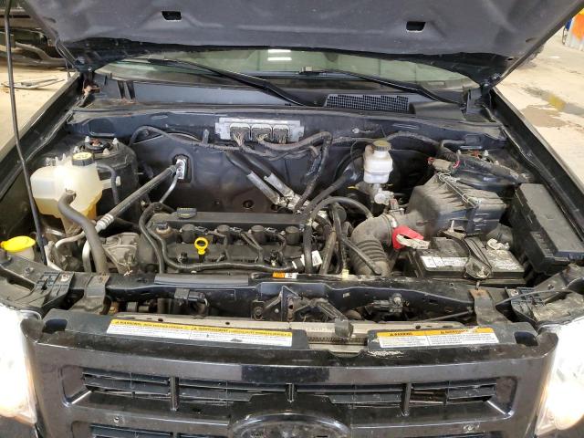 Photo 12 from auction – 2011 FORD ESCAPE XLT with VIN 1FMCU0D7XBKA93430