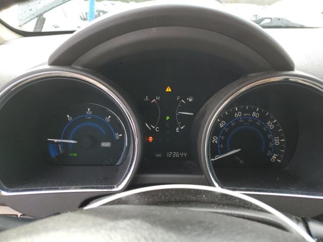 Photo 9 from auction – 2008 TOYOTA HIGHLANDER with VIN JTEEW44A382017160