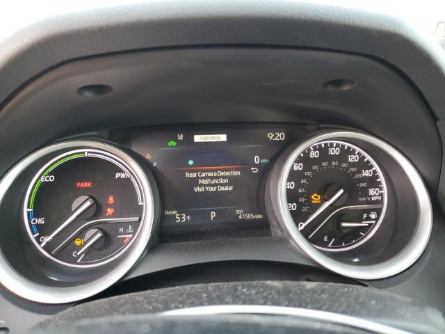 Photo 9 from auction – 2022 TOYOTA CAMRY XLE with VIN 4T1F31AK3NU575339