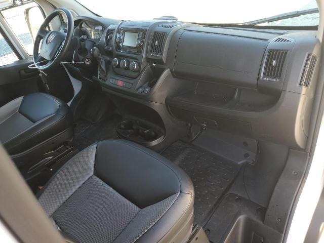 Photo 8 from auction – 2020 RAM PROMASTER with VIN 3C6TRVAG3LE138453