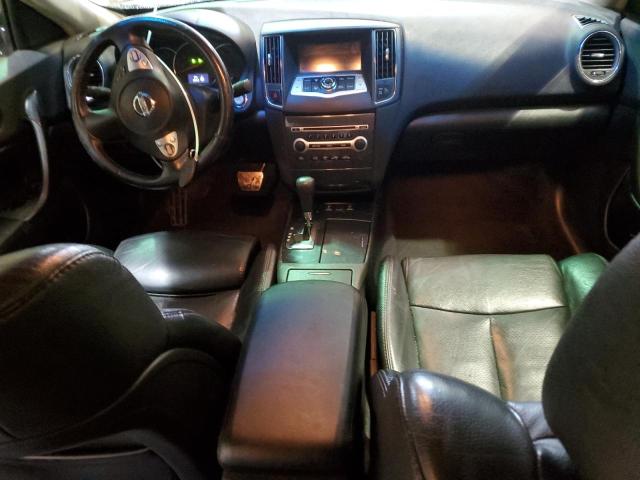 Photo 8 from auction – 2012 NISSAN MAXIMA S with VIN 1N4AA5AP9CC856786