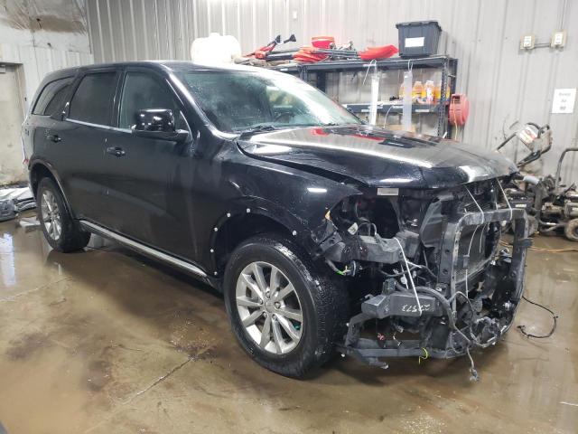 Photo 4 from auction – 2018 DODGE DURANGO SX with VIN 1C4RDJAG6JC489484