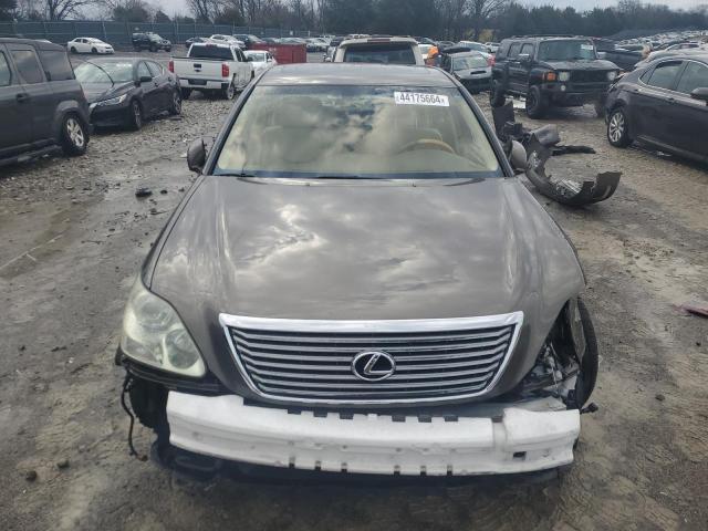 Photo 5 from auction – 2005 LEXUS LS 430 with VIN JTHBN36F255024896