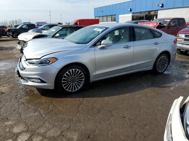 Photo 1 from auction – 2018 FORD FUSION TIT with VIN 3FA6P0D99JR168581
