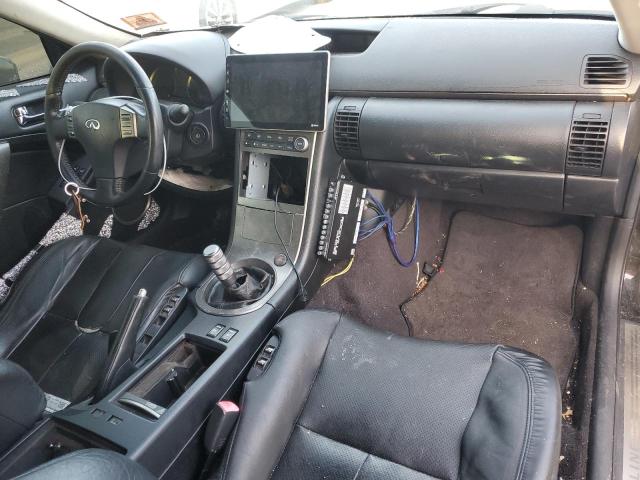 Photo 8 from auction – 2006 INFINITI G35 with VIN JNKCV54E56M704387