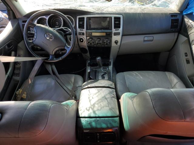 Photo 8 from auction – 2003 TOYOTA 4RUNNER LI with VIN JTEBU17R238005080