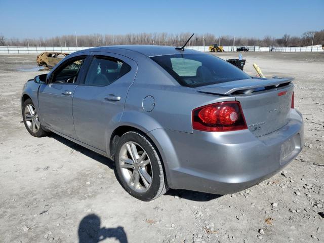 Photo 2 from auction – 2014 DODGE AVENGER SE with VIN 1C3CDZABXEN221366