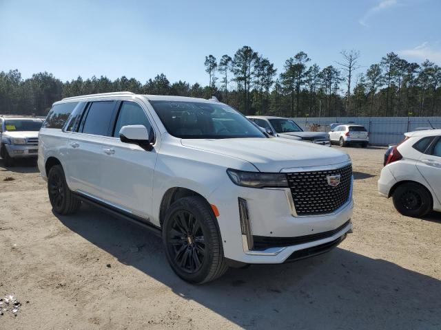 Photo 4 from auction – 2021 CADILLAC ESCALADE E with VIN 1GYS4MKL8MR251744