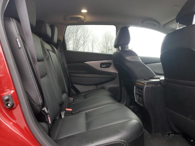 Photo 11 from auction – 2023 NISSAN MURANO SL with VIN 5N1AZ2CSXPC130780
