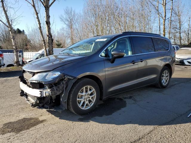 CHRYSLER VOYAGER LX 2020 with VIN 2C4RC1DG0LR157744 - Photo from auction