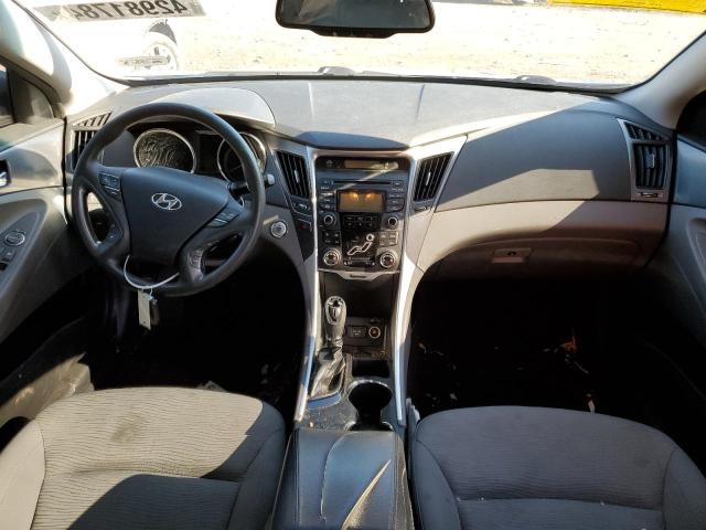 Photo 8 from auction – 2013 HYUNDAI SONATA HYB with VIN KMHEC4A4XDA085463