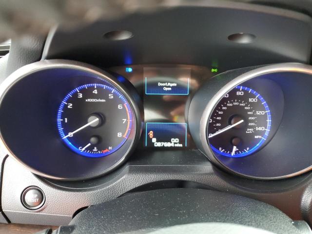 Photo 9 from auction – 2019 SUBARU OUTBACK 2. with VIN 4S4BSANC4K3240158