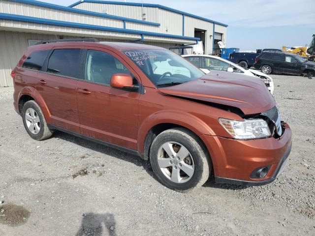 Photo 4 from auction – 2012 DODGE JOURNEY SX with VIN 3C4PDCBG4CT373399