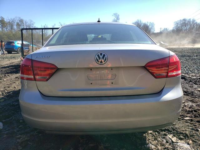 Photo 6 from auction – 2012 VOLKSWAGEN PASSAT S with VIN 1VWAH7A3XCC035983