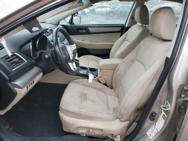Photo 7 from auction – 2017 SUBARU LEGACY 2.5 with VIN 4S3BNAD62H3007783