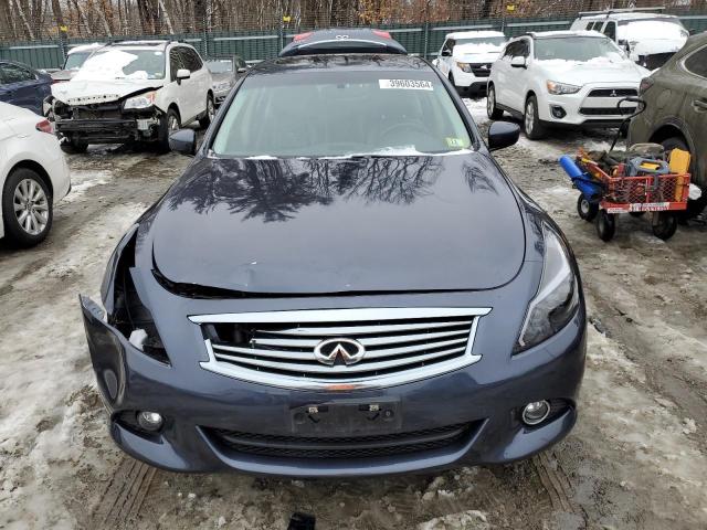 Photo 5 from auction – 2012 INFINITI G37 with VIN JN1CV6AR8CM671043