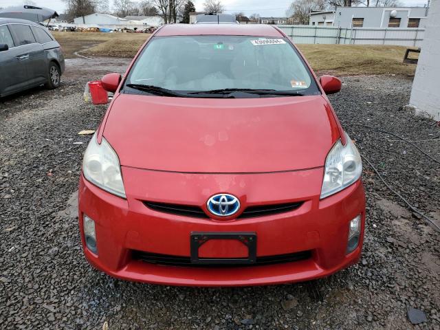 Photo 5 from auction – 2010 TOYOTA PRIUS with VIN JTDKN3DU1A0036760