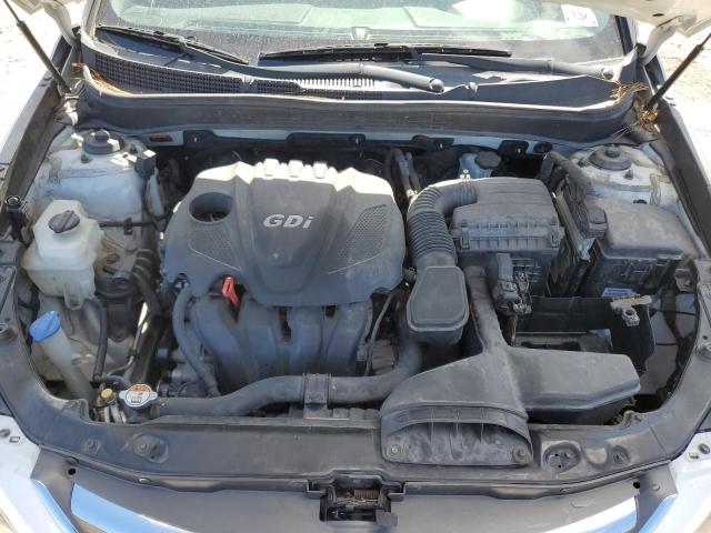 Photo 11 from auction – 2014 HYUNDAI SONATA SE with VIN 5NPEC4AC8EH880517