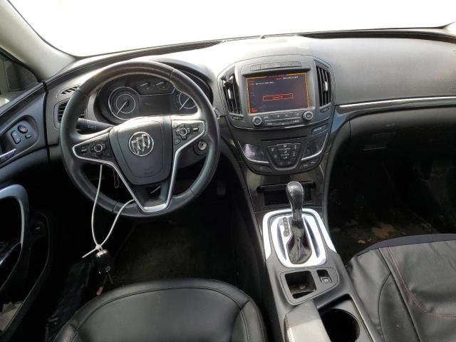 Photo 8 from auction – 2016 BUICK REGAL with VIN 2G4GK5EXXG9204795
