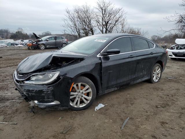 CHRYSLER 200 LIMITE 2015 with VIN 1C3CCCAB6FN710316 - Photo from auction