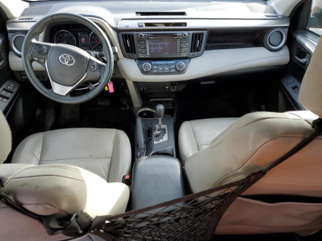 Photo 8 from auction – 2016 TOYOTA RAV4 XLE with VIN 2T3RFREV1GW481767