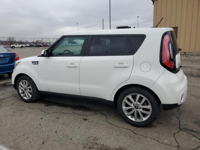 Photo 2 from auction – 2018 KIA SOUL + with VIN KNDJP3A51J7893249