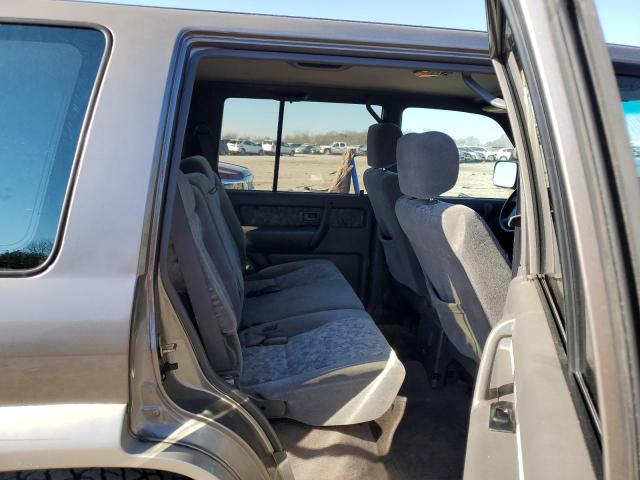 Photo 11 from auction – 2002 ISUZU TROOPER S with VIN JACDJ58X727J05429