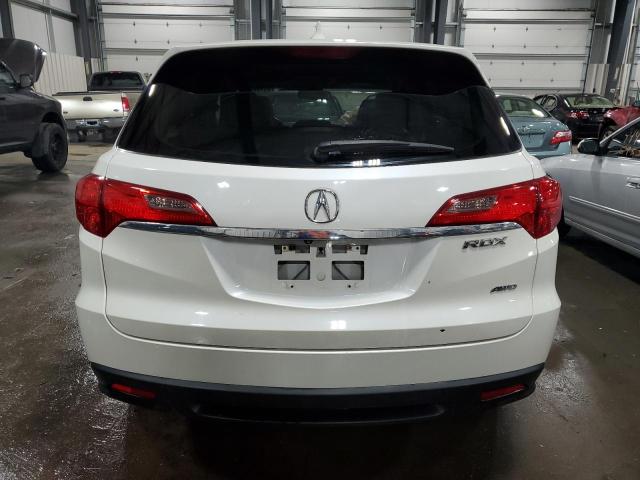 Photo 6 from auction – 2013 ACURA RDX TECHNO with VIN 5J8TB4H53DL021753