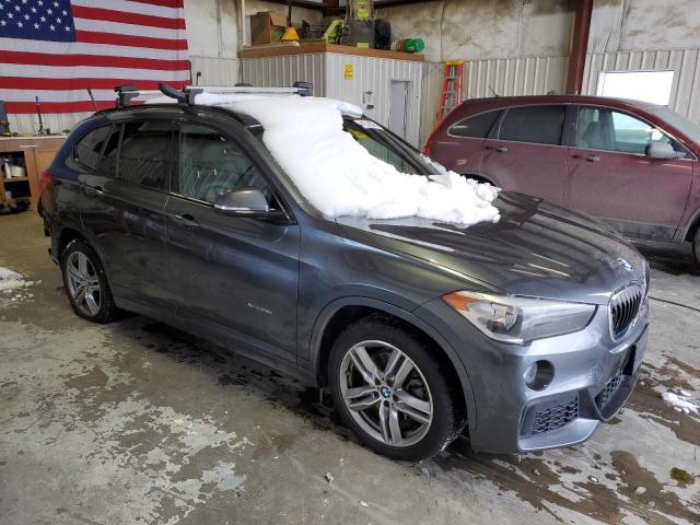 Photo 4 from auction – 2018 BMW X1 XDRIVE2 with VIN WBXHT3C34J5F91154