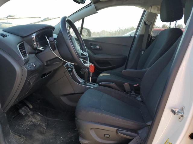 Photo 7 from auction – 2020 CHEVROLET TRAX LS with VIN KL7CJNSB2LB030015
