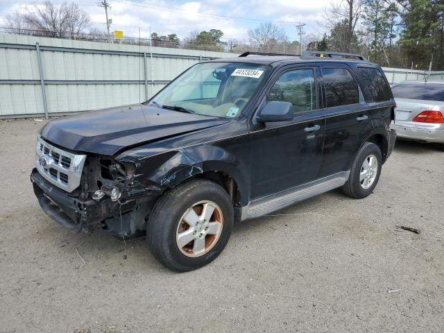 FORD ESCAPE XLT 2012 with VIN 1FMCU0DG4CKB27315 - Photo from auction