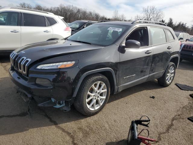 Photo 1 from auction – 2016 JEEP CHEROKEE S with VIN 1C4PJLAB4GW136619