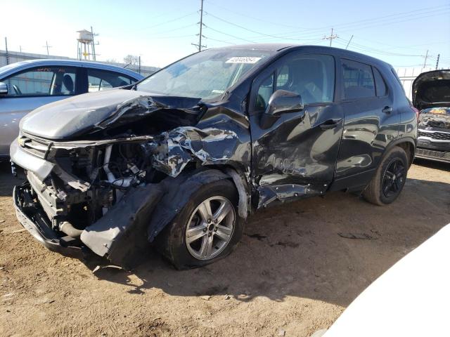 CHEVROLET TRAX LS 2019 with VIN 3GNCJKSB5KL198107 - Photo from auction