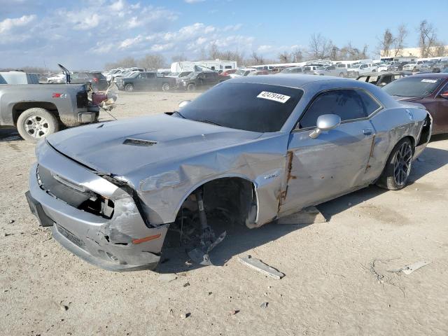 DODGE CHALLENGER 2018 with VIN 2C3CDZBT6JH202484 - Photo from auction