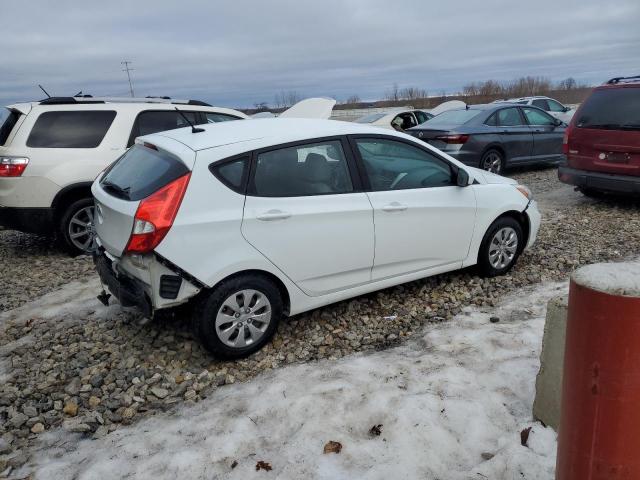 Photo 3 from auction – 2016 HYUNDAI ACCENT SE with VIN KMHCT5AE8GU258678
