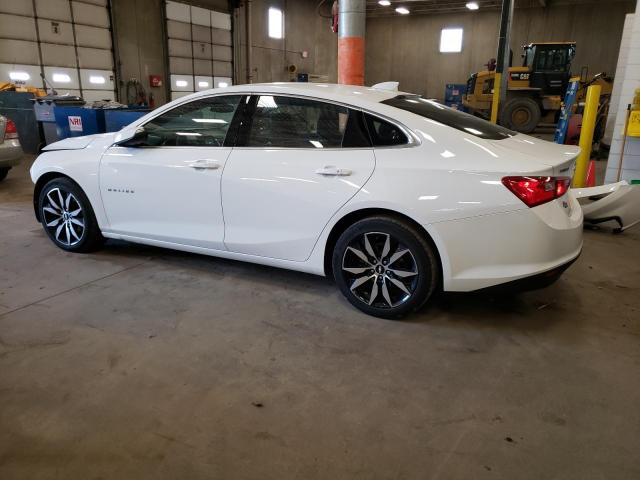 Photo 2 from auction – 2017 CHEVROLET MALIBU LT with VIN 1G1ZE5ST6HF282191