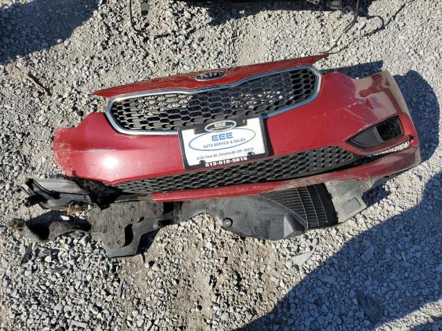 Photo 12 from auction – 2014 KIA FORTE EX with VIN KNAFX4A82E5053985