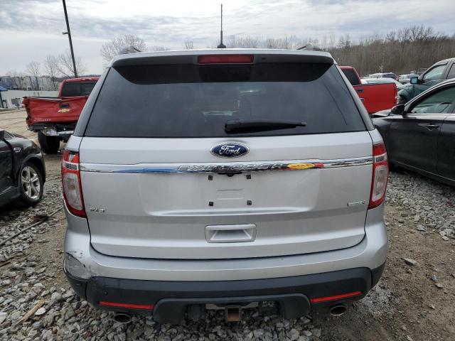 Photo 6 from auction – 2013 FORD EXPLORER X with VIN 1FM5K8D83DGA92471