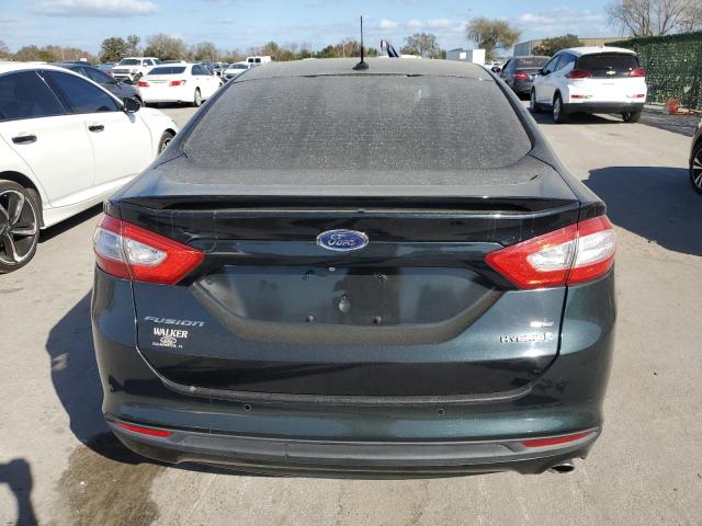 Photo 6 from auction – 2014 FORD FUSION SE with VIN 3FA6P0LU7ER155050