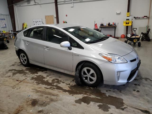 Photo 4 from auction – 2015 TOYOTA PRIUS with VIN JTDKN3DU4F1893298