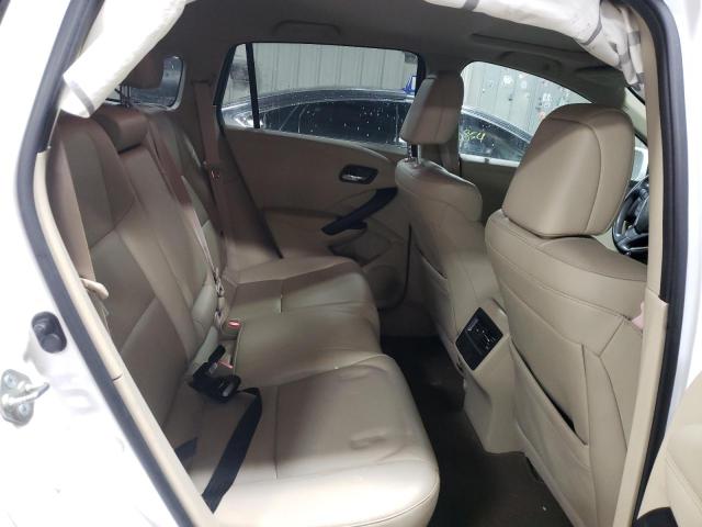 Photo 10 from auction – 2017 ACURA RDX with VIN 5J8TB4H33HL008554